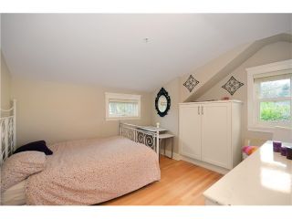 Photo 11: 3080 ST CATHERINES Street in Vancouver: Mount Pleasant VE Townhouse for sale (Vancouver East)  : MLS®# V1054606