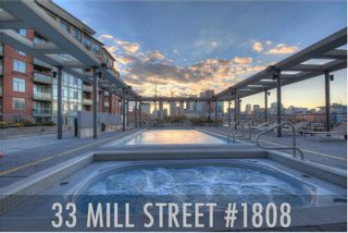 Photo 15: 1808 33 Mill Street in Toronto: Waterfront Communities C8 Condo for lease (Toronto C08)  : MLS®# C5389213