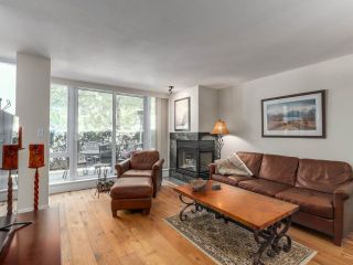 Photo 4: 495 BROUGHTON Street in Vancouver: Coal Harbour Townhouse for sale in "DENIA" (Vancouver West)  : MLS®# R2096844