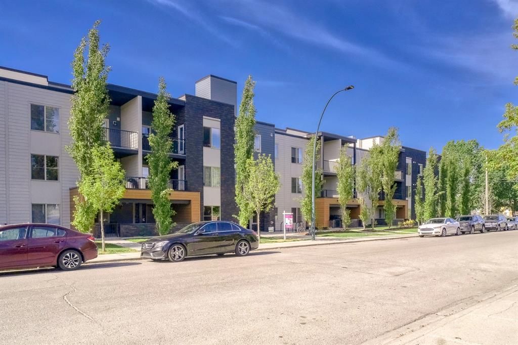 Main Photo: 313 2715 12 Avenue SE in Calgary: Albert Park/Radisson Heights Apartment for sale : MLS®# A1228697