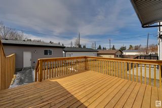 Photo 41: 10932 117 Street in Edmonton: Zone 08 House Half Duplex for sale : MLS®# E4383018