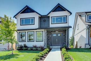 Photo 1: 24402 112 Avenue in Maple Ridge: Cottonwood MR House for sale in "Highfield Estates" : MLS®# R2601941