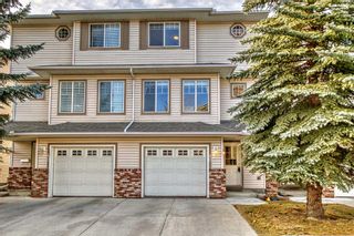 Main Photo: 40 Country Hills Cove NW in Calgary: Country Hills Row/Townhouse for sale : MLS®# A2094956