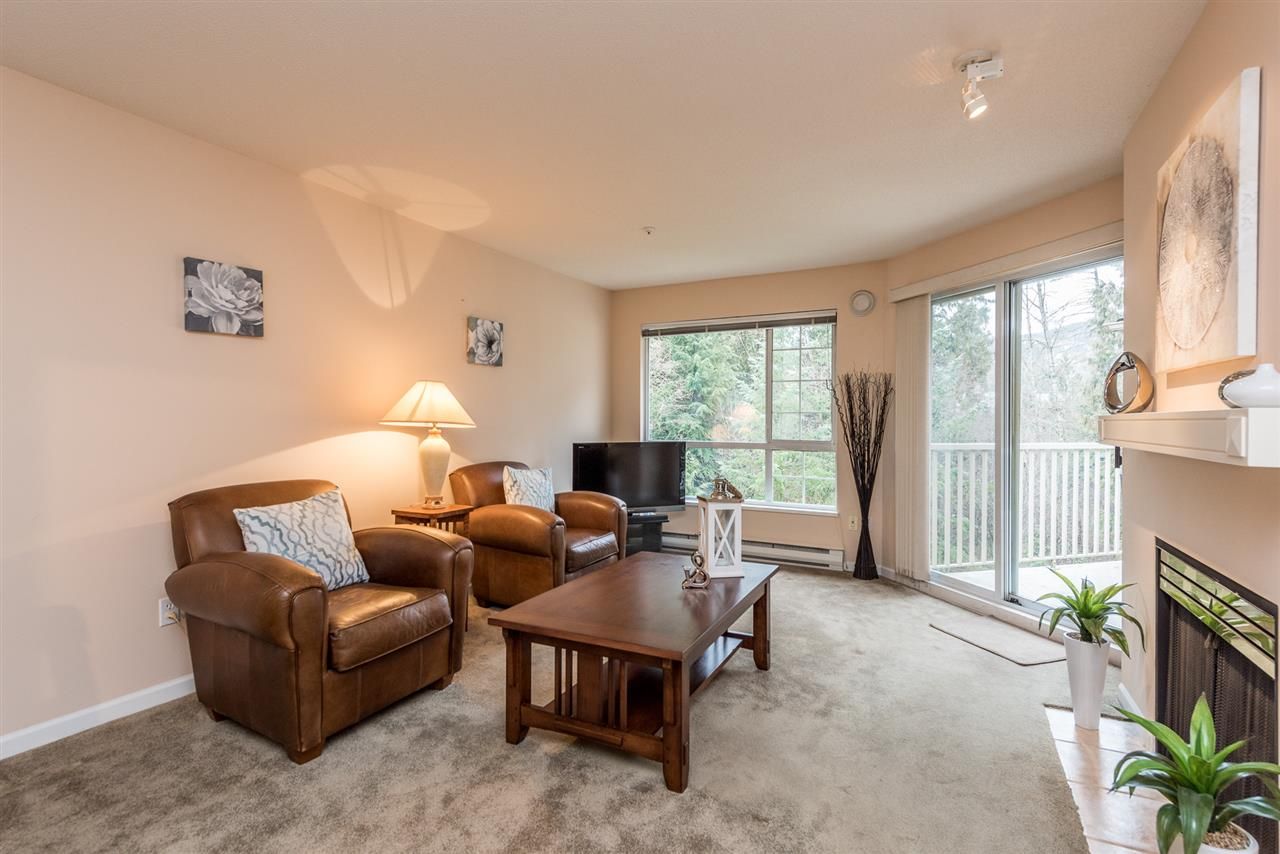 Main Photo: 436 1252 TOWN CENTRE Boulevard in Coquitlam: Canyon Springs Condo for sale in "The Kennedy" : MLS®# R2232412