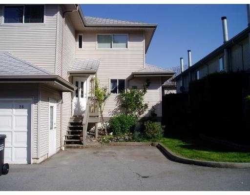 Main Photo: 26 41449 GOVERNMENT Road: Brackendale Townhouse for sale in "EMERALD PLACE" (Squamish)  : MLS®# V709722