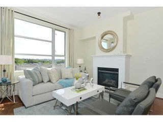 Photo 2: 613 2655 CRANBERRY DRIVE in Vancouver: Kitsilano Condo for sale (Vancouver West)  : MLS®# V1140165