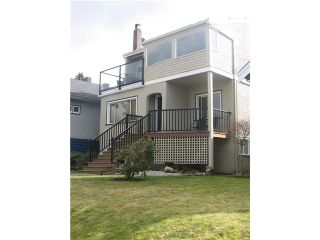 Photo 1: 4124 W 11TH Avenue in Vancouver: Point Grey House for sale (Vancouver West)  : MLS®# V874279