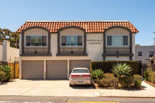 Photo 1: HILLCREST Condo for sale : 1 bedrooms : 339 W University Ave #B in San Diego