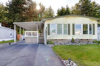 Photo 1: # 41 - 145 KING EDWARD STREET in Coquitlam: Maillardville Manufactured Home for sale : MLS®# R2479544