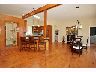 Photo 8: PACIFIC BEACH House for sale : 3 bedrooms : 4954 Collingwood