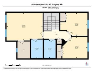 Photo 35: 64 Copperpond Road SE in Calgary: Copperfield Semi Detached (Half Duplex) for sale : MLS®# A2021798