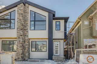 Photo 2: 1409 41 Street SW in Calgary: Rosscarrock Semi Detached (Half Duplex) for sale : MLS®# A2029345