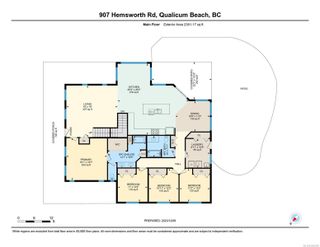 Photo 86: 907 Hemsworth Rd in Qualicum Beach: PQ Qualicum Beach House for sale (Parksville/Qualicum)  : MLS®# 949383