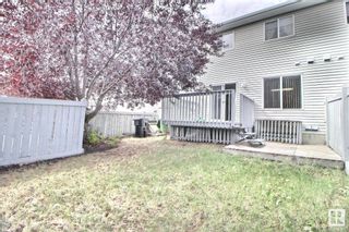 Photo 17: 64 14603 MILLER Boulevard in Edmonton: Zone 02 House Half Duplex for sale : MLS®# E4312703