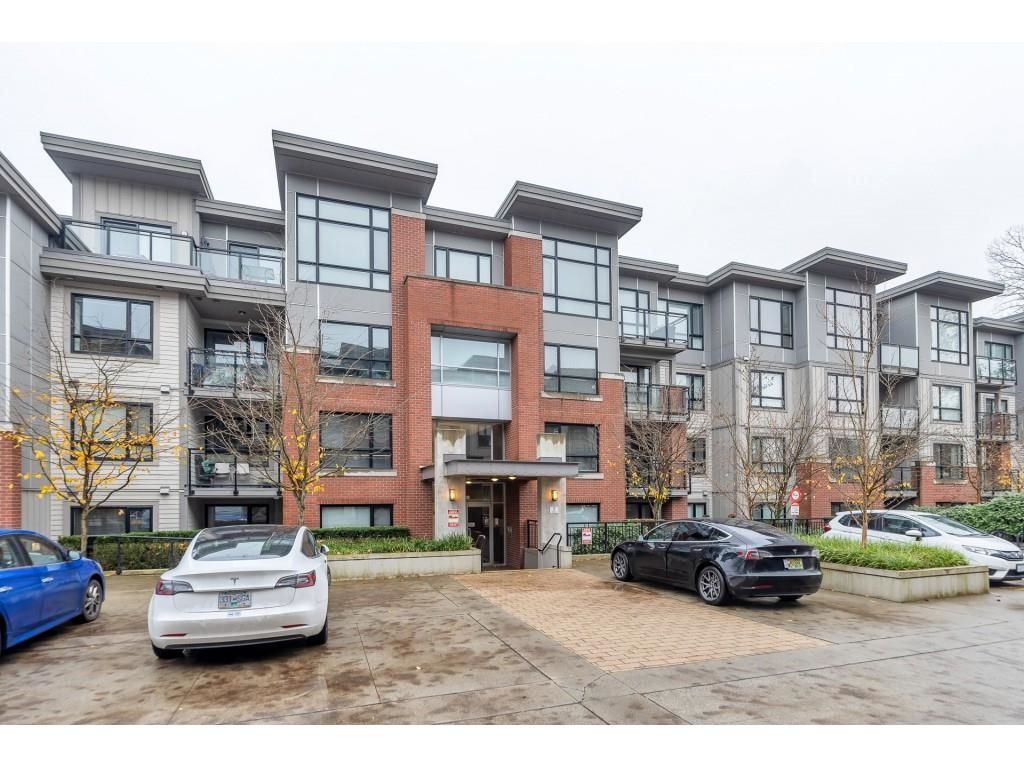 Main Photo: 426 7058 14TH Avenue in Burnaby: Edmonds BE Condo for sale in "Redbrick" (Burnaby East)  : MLS®# R2633134