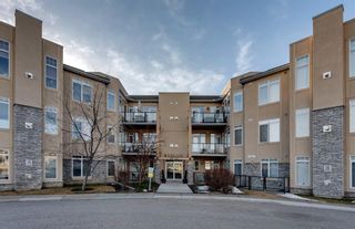 Main Photo: 101 2121 98 Avenue SW in Calgary: Palliser Apartment for sale : MLS®# A2010508