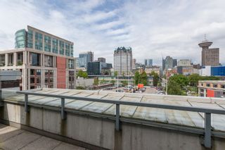 Photo 5: 801 528 BEATTY Street in Vancouver: Downtown VW Condo for sale (Vancouver West)  : MLS®# R2168923