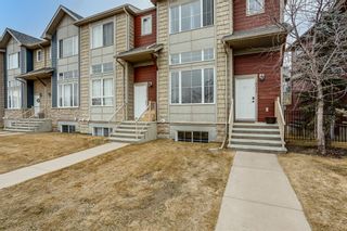 Photo 2: 6012 2370 Bayside Road SW: Airdrie Row/Townhouse for sale : MLS®# A1200223