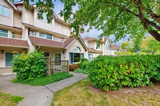 Photo 1: 5 3701 THURSTON Street in Burnaby: Central Park BS Townhouse for sale in "THURSTON GARDENS" (Burnaby South)  : MLS®# R2615333