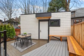 Photo 27: 4380 QUEBEC Street in Vancouver: Main 1/2 Duplex for sale (Vancouver East)  : MLS®# R2746479