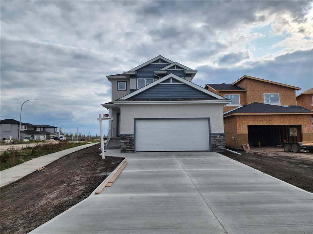 Main Photo: 4 Jette Cove in Winnipeg: Canterbury Park Residential for sale (3M)  : MLS®# 202327197