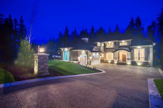 Photo 1: 1054 MAGNOLIA Way: Anmore House for sale (Port Moody)  : MLS®# R2032109