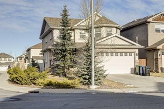 Main Photo: 64 Everbrook Drive SW in Calgary: Evergreen Detached for sale : MLS®# A1053300