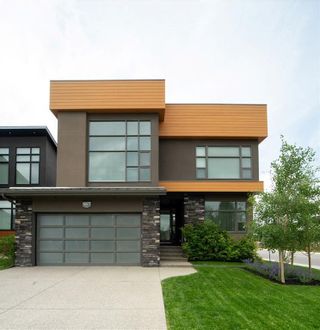 Photo 1: 967 73 Street SW in Calgary: West Springs Detached for sale : MLS®# A1237346