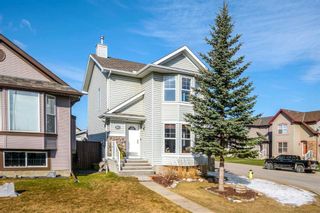 Main Photo: 91 Cranberry Close SE in Calgary: Cranston Detached for sale : MLS®# A2124433