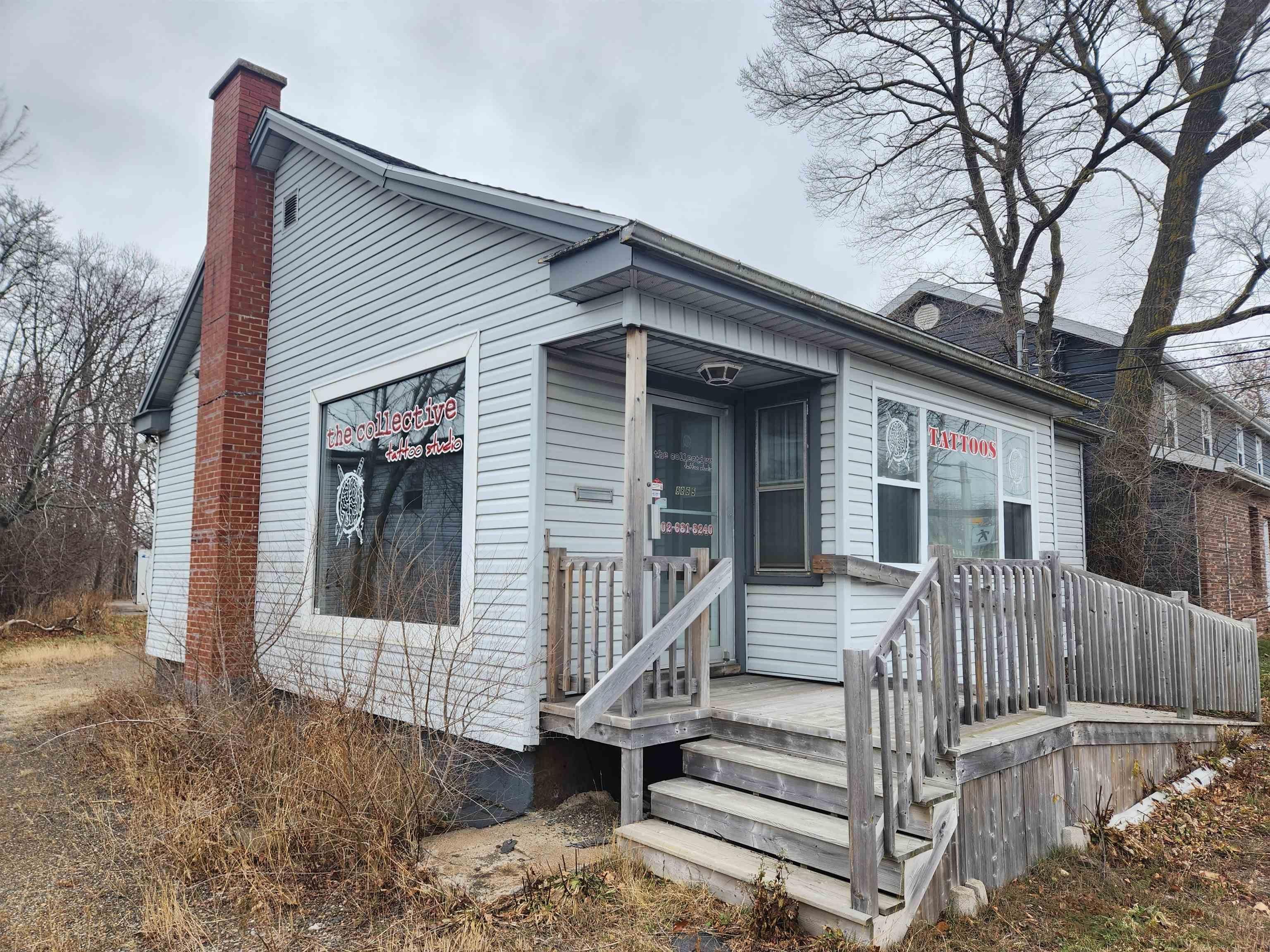 Main Photo: 8865 Commercial Street in New Minas: Kings County Commercial  (Annapolis Valley)  : MLS®# 202227543