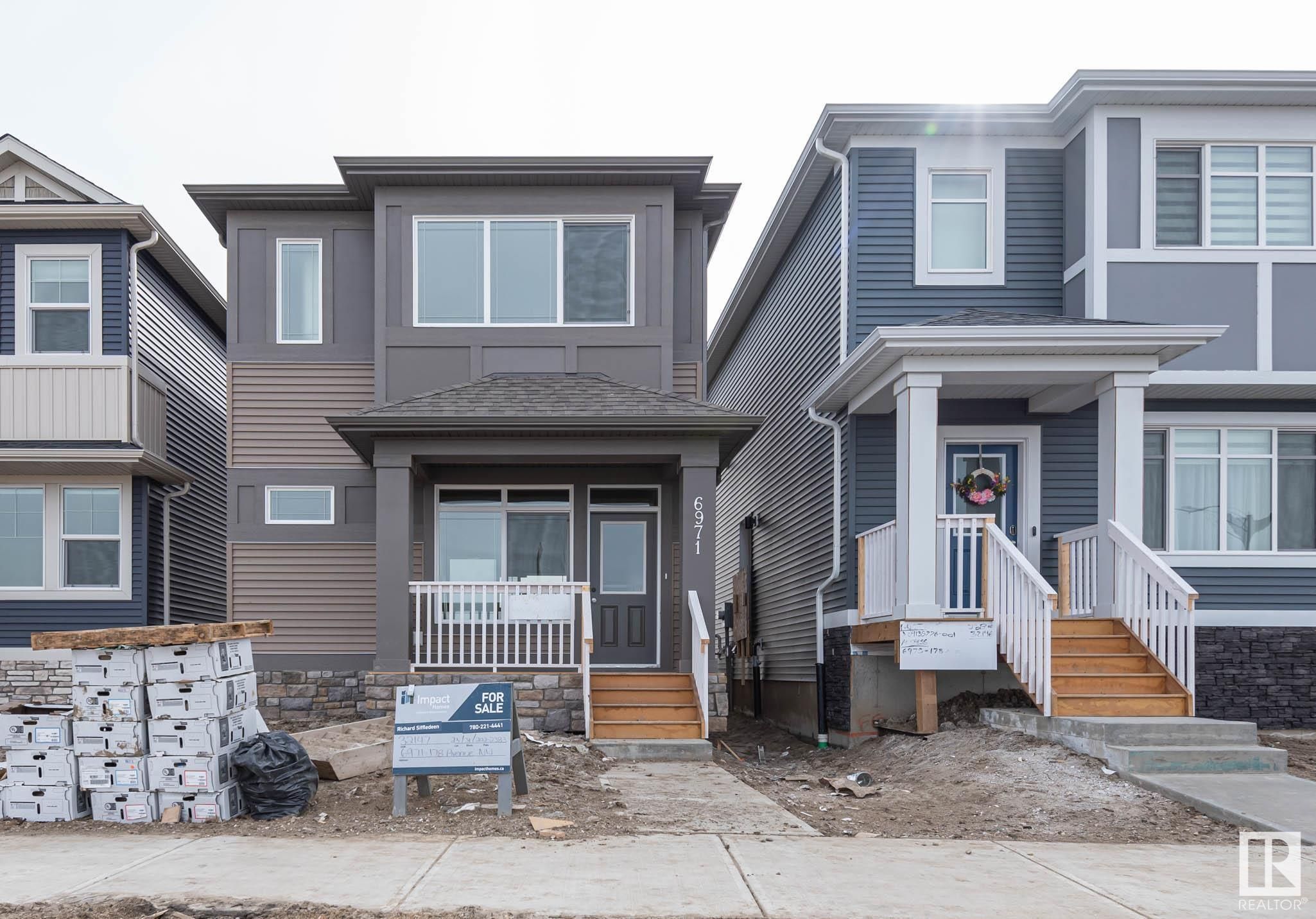 Main Photo: 6971 178 Avenue in Edmonton: Zone 28 House for sale : MLS®# E4288435