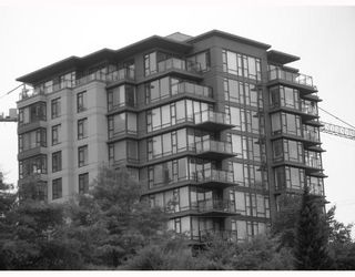 Photo 1: 801 1650 W 7TH Avenue in Vancouver: Fairview VW Condo for sale in "THE VIRTU" (Vancouver West)  : MLS®# V672355
