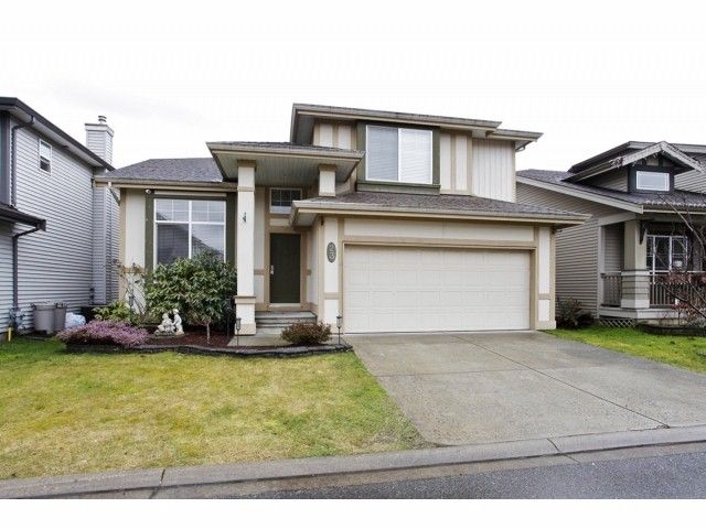Main Photo: 23 20292 96TH Avenue in Langley: Walnut Grove House for sale : MLS®# F1406508