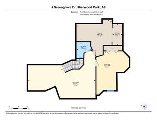 Photo 46: 4 Greengrove Drive: Sherwood Park House for sale : MLS®# E4270453