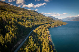 Photo 29: Lakefront land for sale BC, 200+ Acres: Land for sale : MLS®# 2464096