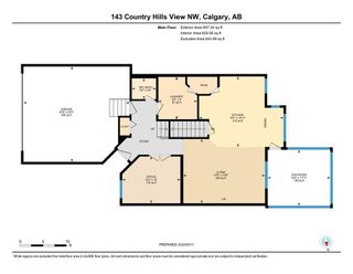 Photo 32: 143 Country Hills View NW in Calgary: Country Hills Detached for sale : MLS®# A2033836