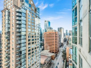 Photo 9: 1801 1188 HOWE Street in Vancouver: Downtown VW Condo for sale in "1188 HOWE" (Vancouver West)  : MLS®# R2854928