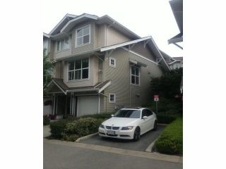 Photo 2: 60 20460 66TH Avenue in Langley: Willoughby Heights Townhouse for sale in "WILLOW EDGE" : MLS®# F1319332