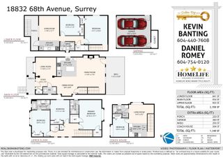 Photo 40: 18832 68TH Avenue in Surrey: Clayton House for sale (Cloverdale)  : MLS®# R2892715
