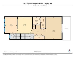 Photo 31: 116 Chaparral Ridge Park SE in Calgary: Chaparral Row/Townhouse for sale : MLS®# A1250365