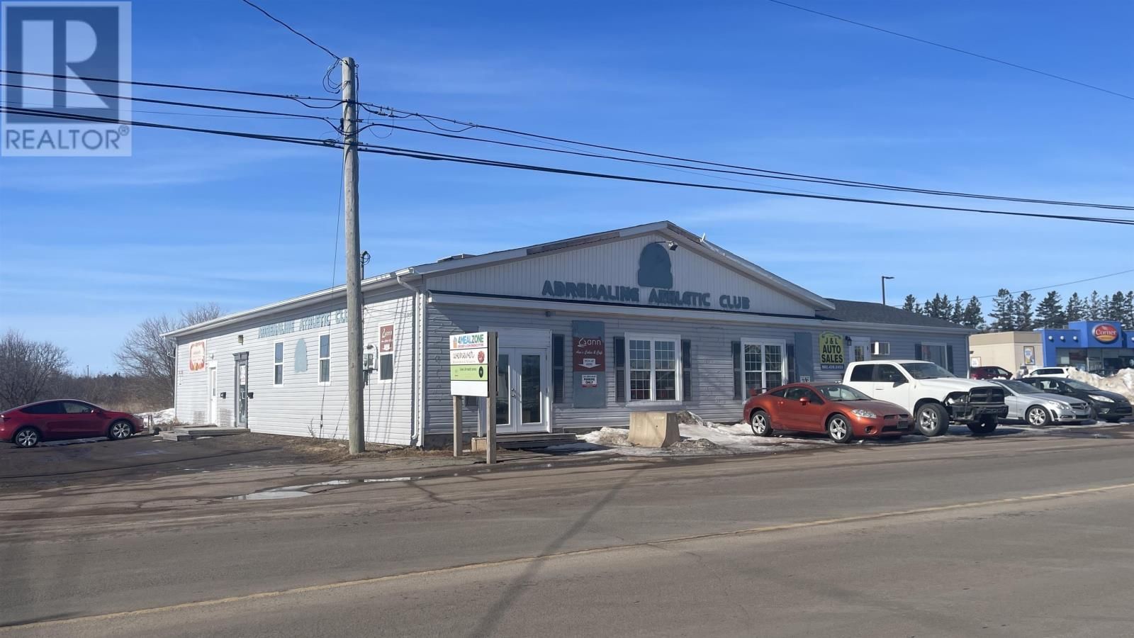 Main Photo: C 613 South Drive in Summerside: Retail for sale : MLS®# 202305552