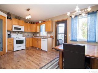Photo 7: 63 Timberline Drive in WINNIPEG: East Kildonan Residential for sale (North East Winnipeg)  : MLS®# 1528480