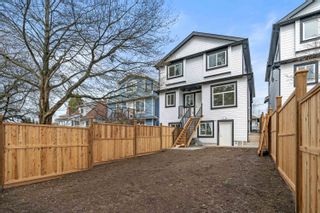 Photo 40: 2 758 E 60TH Avenue in Vancouver: South Vancouver 1/2 Duplex for sale (Vancouver East)  : MLS®# R2877769