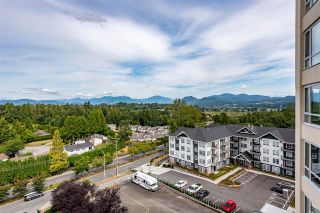 Photo 24: 905 3190 GLADWIN Road in Abbotsford: Central Abbotsford Condo for sale in "Regency Park" : MLS®# R2488771