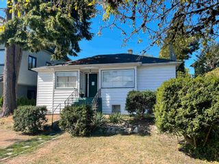 Photo 1: 8519 SHAUGHNESSY Street in Vancouver: Marpole House for sale (Vancouver West)  : MLS®# R2813498