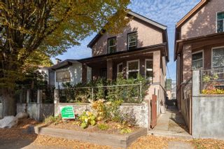 Photo 2: 619 PRIOR Street in Vancouver: Strathcona House for sale (Vancouver East)  : MLS®# R2687340