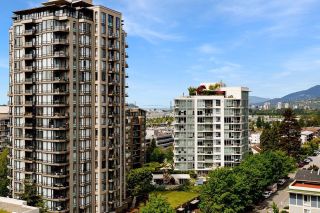 Photo 16: 1102 120 W 2ND Street in North Vancouver: Lower Lonsdale Condo for sale in "OBSERVATORY" : MLS®# R2697183