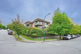 Photo 1: 213 680 E 5TH Avenue in Vancouver: Mount Pleasant VE Condo for sale in "MACDONALD HOUSE" (Vancouver East)  : MLS®# R2386585
