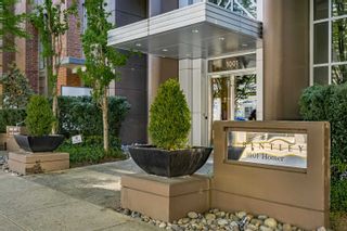Photo 2: 1901 1001 HOMER Street in Vancouver: Yaletown Condo for sale in "THE BENTLEY" (Vancouver West)  : MLS®# R2874937
