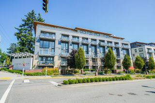 Photo 2: 102 3090 GLADWIN Road in Abbotsford: Central Abbotsford Condo for sale in "Hudsons Loft" : MLS®# R2609363